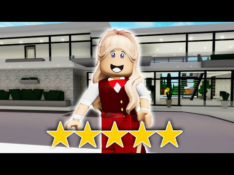 BROOKHAVEN, But We OPENED A HOTEL!! | JKREW GAMING