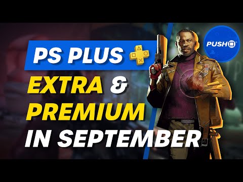 PS Plus Extra And Premium – September 2022 – 17 Games Added