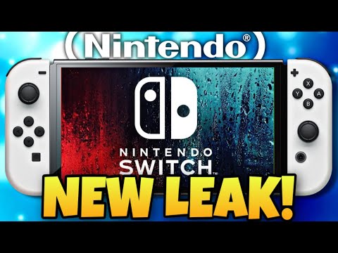 The Next New Big Nintendo Switch Release Has LEAKED…