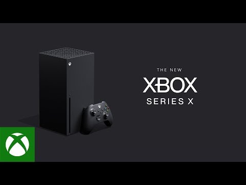Xbox Series X – World Premiere – 4K Trailer