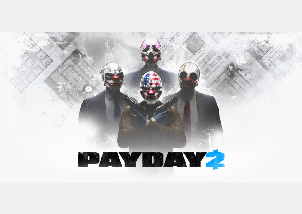 Nintendo Switch Shooter Games Payday 2