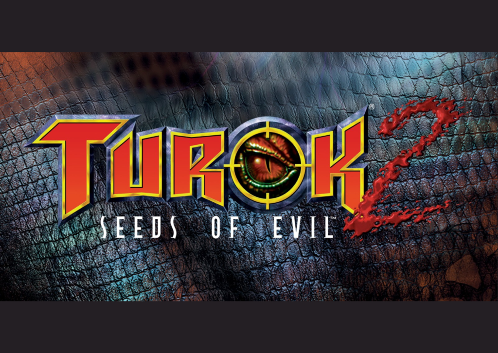Nintendo Switch Shooter Games Turok 2: Seeds of Evil