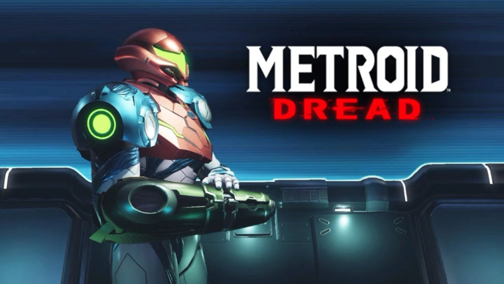 metroid dread