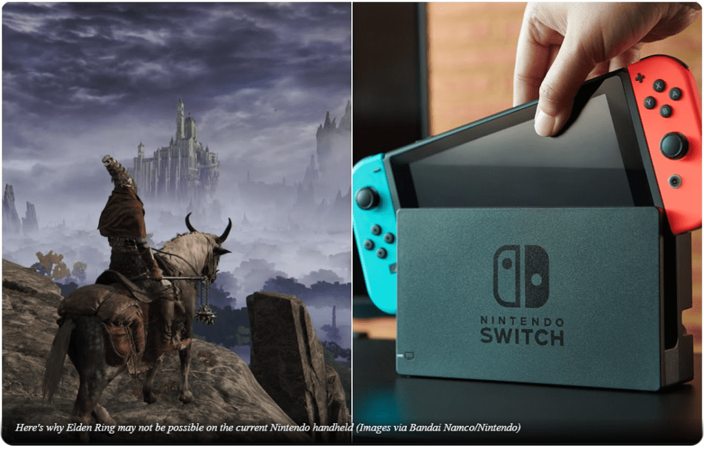 Will Elden Ring Be Released on Nintendo Switch