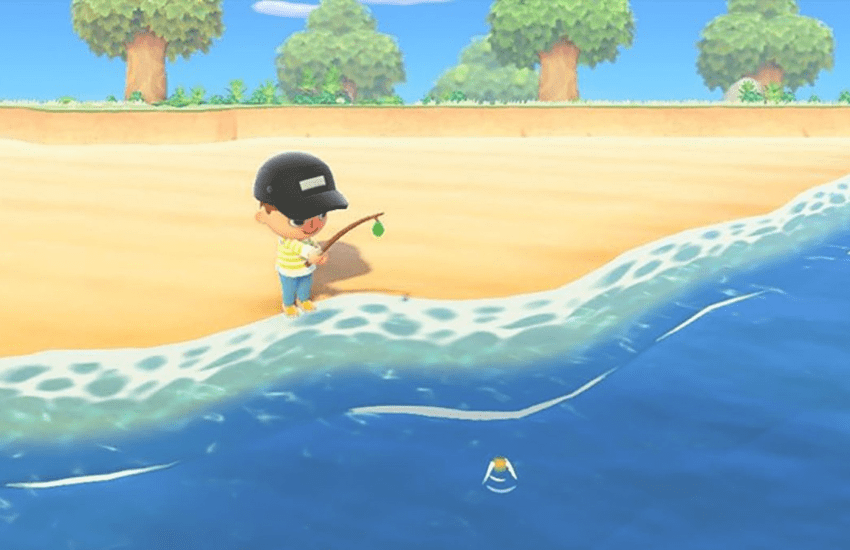 Animal Crossing Fishing Tourneys