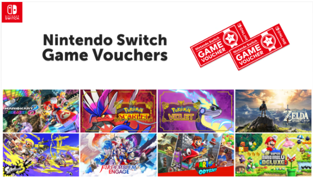 Two digital games are exclusive to Nintendo Switch Online members
