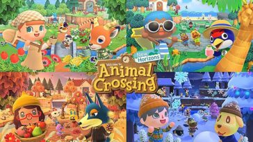 animal crossing