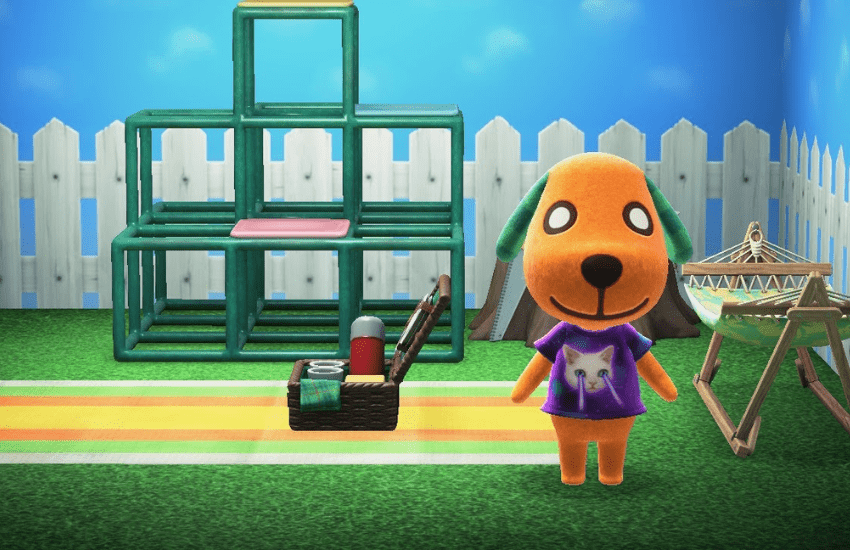 Biscuit Animal Crossing