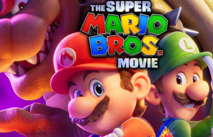 Super Mario Bros. Film Release Date