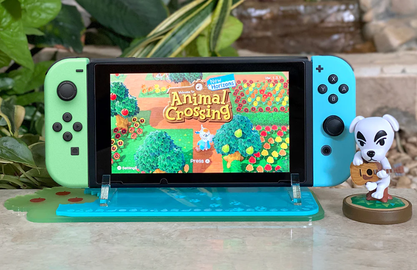 Animal Crossings Nintendo Switch