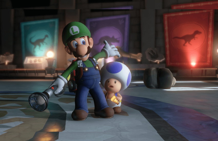 Luigi's Mansion 3 Walkthrough