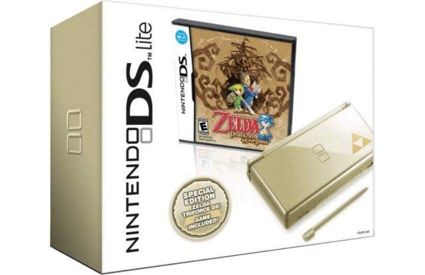 Nintendo DS - The Legend of Zelda
