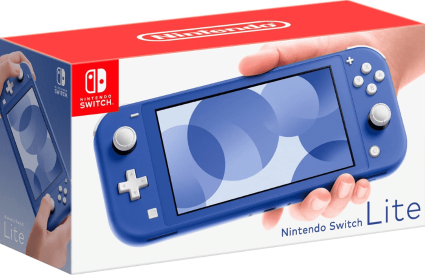 What Games Can You Play on Nintendo Switch Lite?