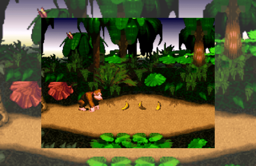 Online Play Donkey Kong Country