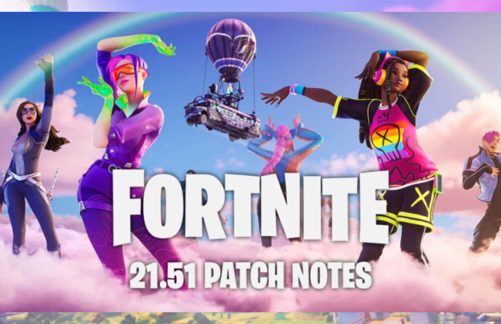 Fortnite Notes Fortnite Patch Notes - 🎮📝🐛Gamer Yard