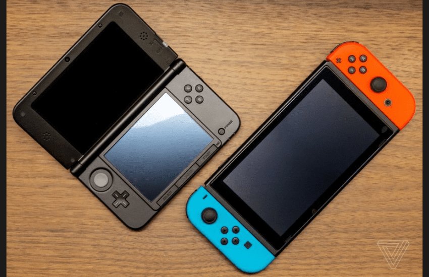 3DS vs Nintendo Switch 