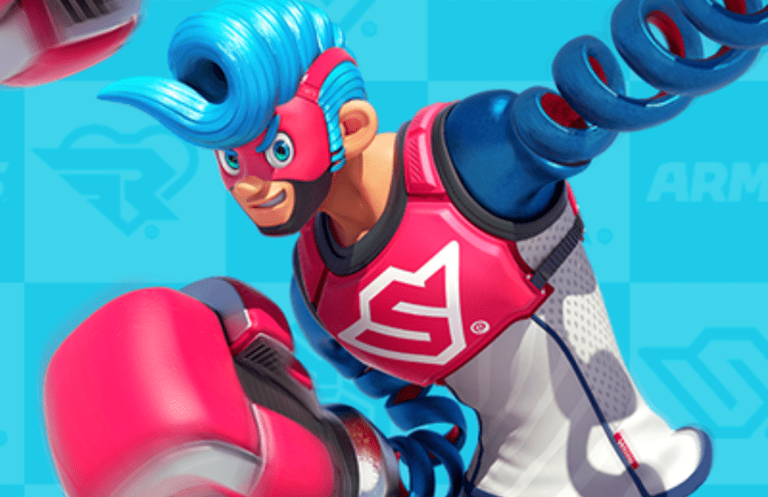 Arms Nintendo Switch Characters