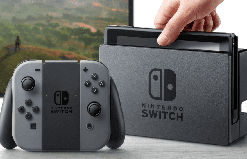 News About Nintendo Switch