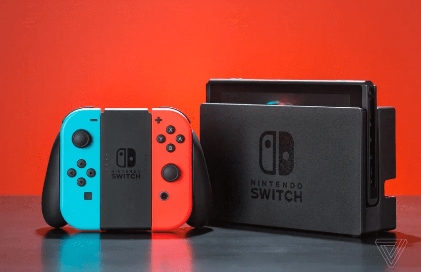 Why Nintendo Switch Success