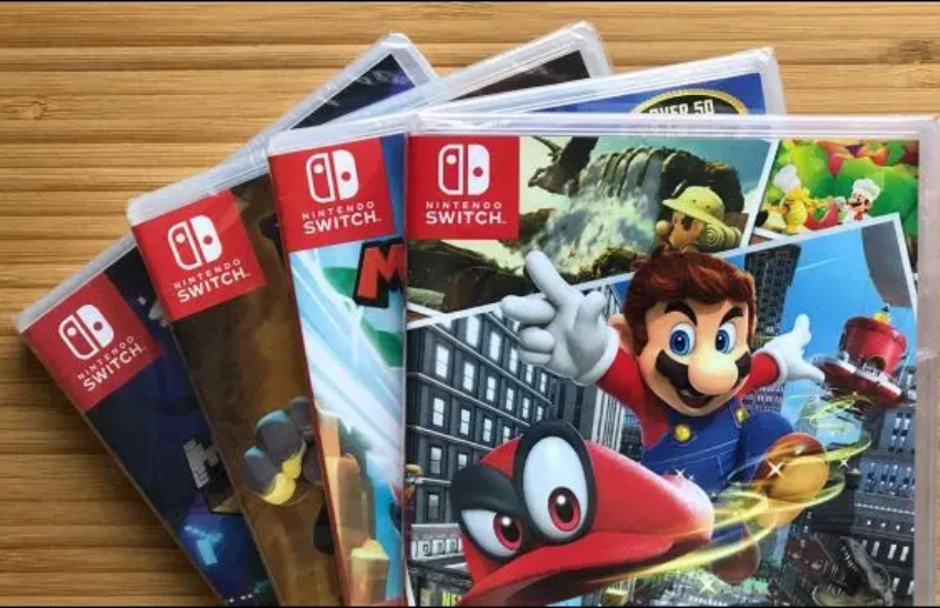 Are Nintendo Switch Games Physical or Digital?