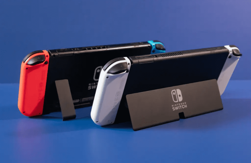 Nintendo Switch New vs Old