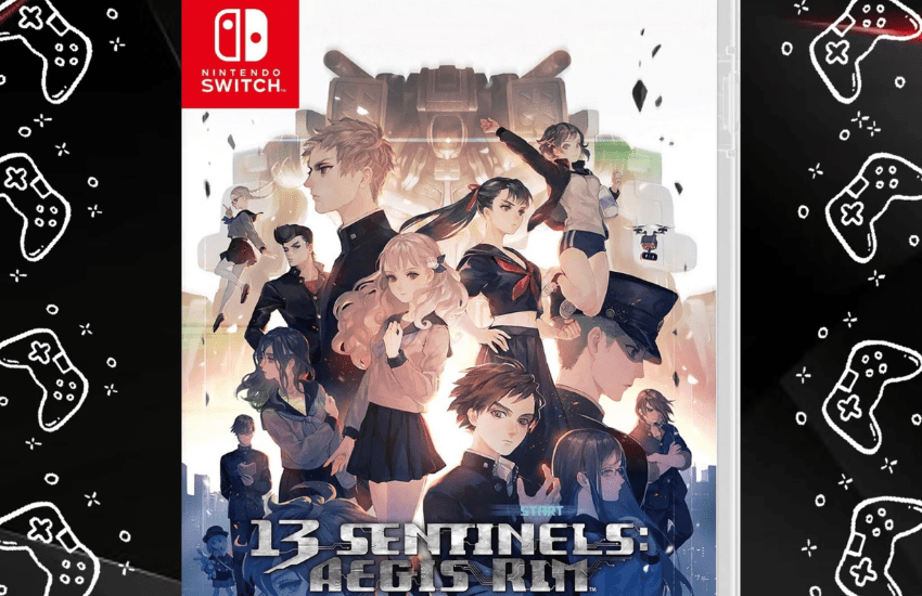 13 Sentinels: Aegis Rim – Switch vs. PS4