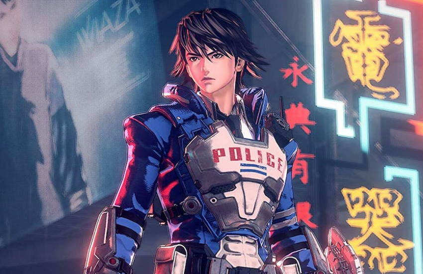 Astral Chain Review