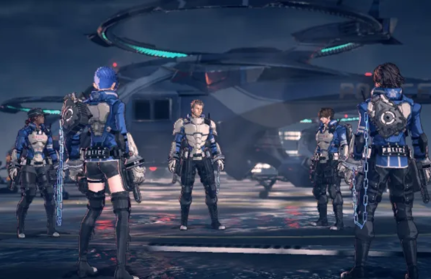 Astral Chain Review