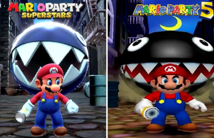 PARTY VS PARTY SUPERSTARS NEWS AND HISTORICAL GAMING REVIEW REPORT 2026 visual data 2