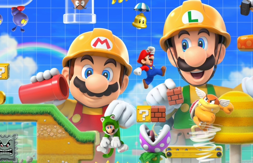 Mario Partys Ranked
