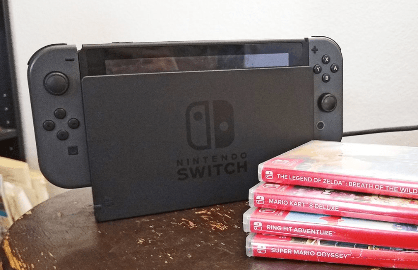 Which Nintendo Switch Review?