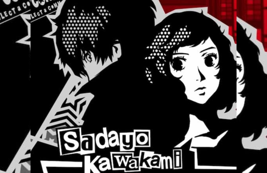 Persona 5 Royal Kawakami Confidant