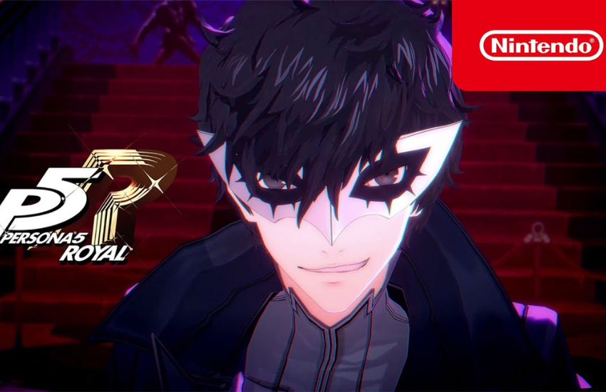 Persona 5 Royal Nintendo Switch