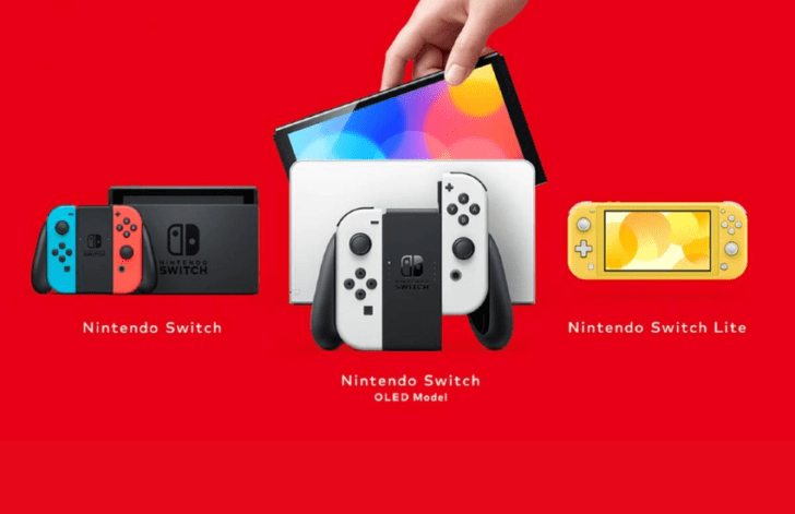 Switch Comparison Chart Which Nintendo Switch is Better - 🤔🔍🕹️ Gamer Yard