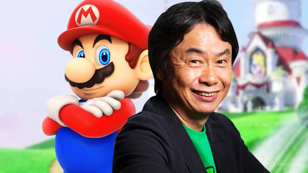 Shigeru Miyamoto