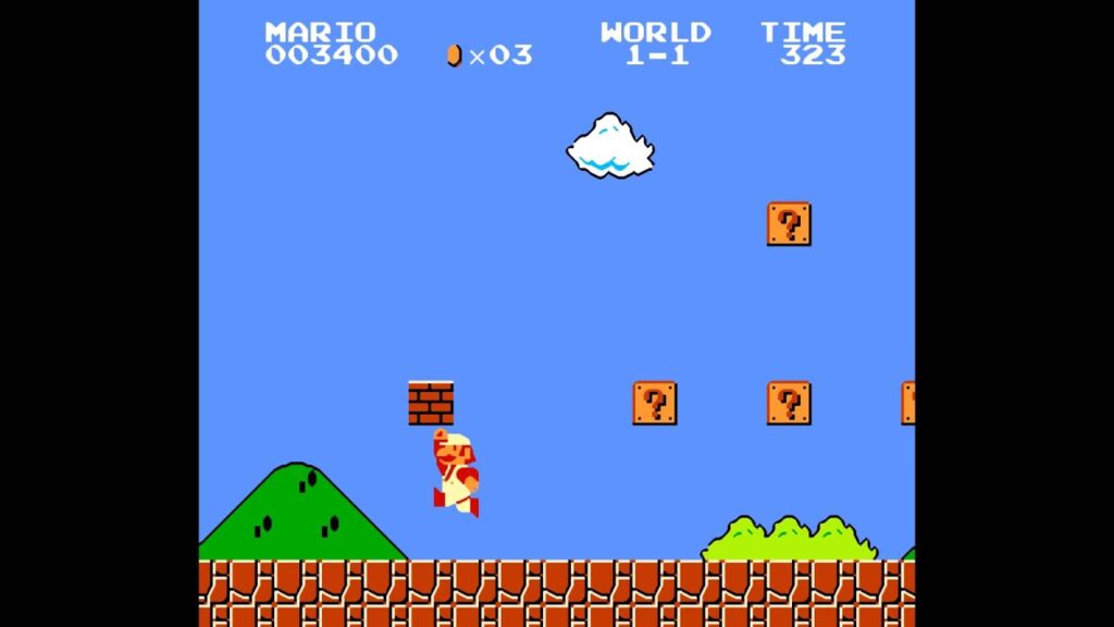 Throwback Thursday Revisiting Super Mario Bros