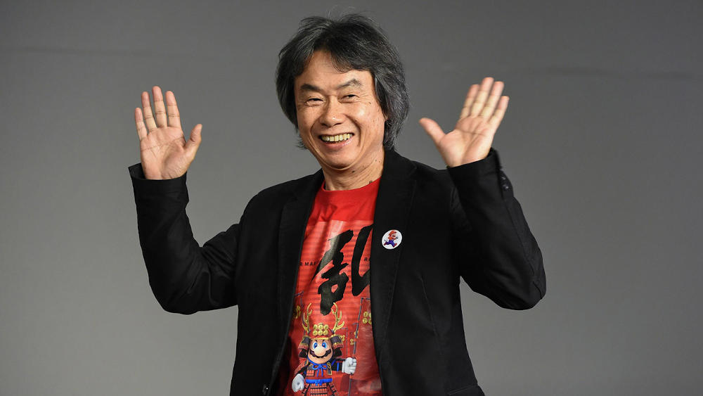 Shigeru Miyamoto: The Visionary Behind Nintendo's Iconic Franchises